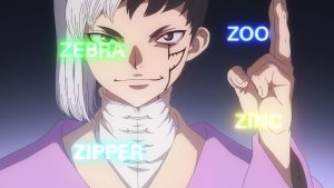 Dr. Stone: New World Part 2 Episodio 1
