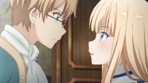 Tearmoon Teikoku Monogatari: Dantoudai kara Hajimaru, Hime no Tensei Gyakuten Story Episodio 2