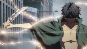 Hametsu no Oukoku Episodio 2