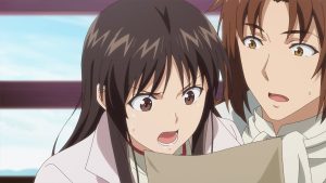 Seijo no Maryoku wa Bannou Desu 2 Episodio 3
