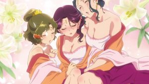 Kusuriya no Hitorigoto Episodio 2