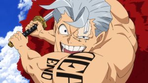 Undead Unluck Episodio 2
