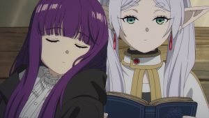 Sousou no Frieren Episodio 5