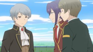 Potion-danomi de Ikinobimasu! Episodio 3