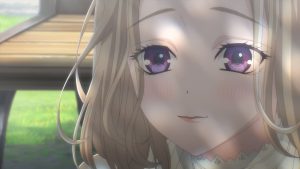 Ojou to Banken-kun Episodio 3