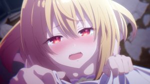 Hikikomari Kyuuketsuki no Monmon Episodio 1