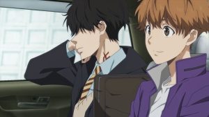 Kamonohashi Ron no Kindan Suiri Episodio 3