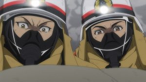 Megumi no Daigo: Kyuukoku no Orange Episodio 3