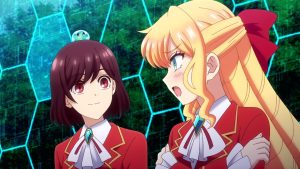 Watashi no Oshi wa Akuyaku Reijou. Episodio 5