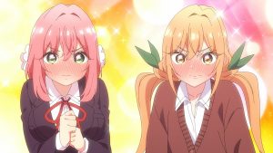 Kimi no Koto ga Daidaidaidaidaisuki na 100-nin no Kanojo Episodio 1