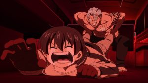 Undead Unluck Episodio 3