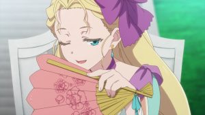 Seijo no Maryoku wa Bannou Desu 2 Episodio 4
