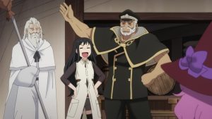 Boukensha ni Naritai to Miyako ni Deteitta Musume ga S-Rank ni Natteta Episodio 3