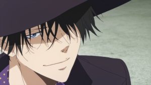Kamonohashi Ron no Kindan Suiri Episodio 5