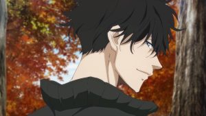 Kamonohashi Ron no Kindan Suiri Episodio 4