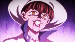 Nanatsu no Taizai: Mokushiroku no Yonkishi Episodio 4