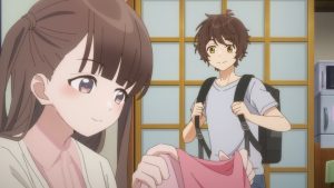 Bokura no Ameiro Protocol Episodio 3