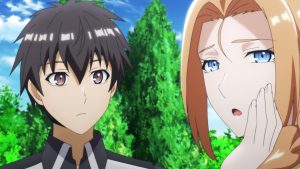 Boushoku no Berserk Episodio 4