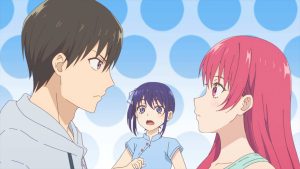 Kanojo mo Kanojo 2 Episodio 1