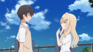 Keikenzumi na Kimi to, Keiken Zero na Ore ga, Otsukiai suru Hanashi. Episodio 4