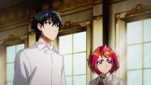 Kikansha no Mahou wa Tokubetsu desu Episodio 1