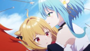 Hikikomari Kyuuketsuki no Monmon Episodio 7