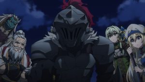 Goblin Slayer 2 Episodio 7
