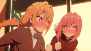 Kimi no Koto ga Daidaidaidaidaisuki na 100-nin no Kanojo Episodio 8