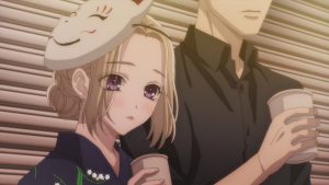 Ojou to Banken-kun Episodio 6