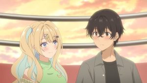 Keikenzumi na Kimi to, Keiken Zero na Ore ga, Otsukiai suru Hanashi. Episodio 8