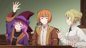 Boukensha ni Naritai to Miyako ni Deteitta Musume ga S-Rank ni Natteta Episodio 6