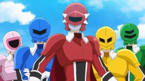 Toaru Ossan no VRMMO Katsudouki Episodio 6