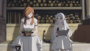 Sousou no Frieren Episodio 10