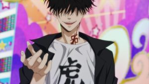 Kamonohashi Ron no Kindan Suiri Episodio 6