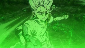 Dr. Stone: New World Part 2 Episodio 8