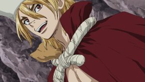 Dr. Stone: New World Part 2 Episodio 4