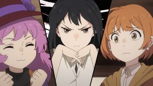 Boukensha ni Naritai to Miyako ni Deteitta Musume ga S-Rank ni Natteta Episodio 8
