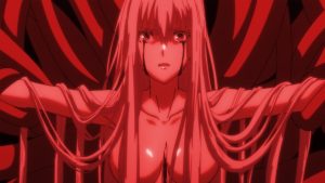 Boushoku no Berserk Episodio 8