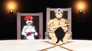 Undead Unluck Episodio 5