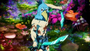 Shangri-La Frontier Episodio 9