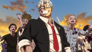 Undead Unluck Episodio 7