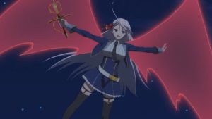 Seiken Gakuin no Makentsukai Episodio 8