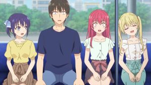 Kanojo mo Kanojo 2 Episodio 12