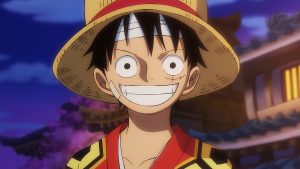 One Piece Episodio 1087