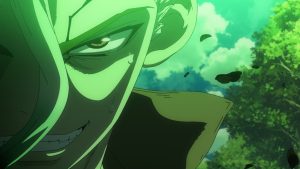 Dr. Stone: New World Part 2 Episodio 9