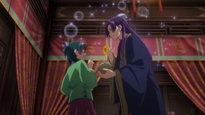 Kusuriya no Hitorigoto Episodio 10
