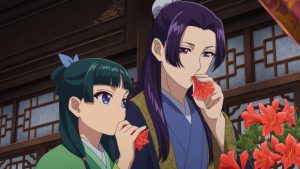 Kusuriya no Hitorigoto Episodio 11