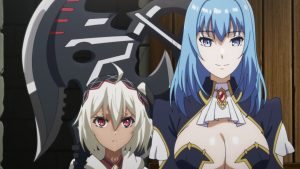 Boushoku no Berserk Episodio 12