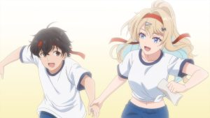 Keikenzumi na Kimi to, Keiken Zero na Ore ga, Otsukiai suru Hanashi. Episodio 9
