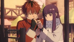 Sousou no Frieren Episodio 14